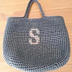 グラニーバッグ S刺繍