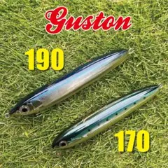 未使用 ガストン / スーパーポップ250 シェル貼り 未使用 ガストン / スーパーポップ250 シェル貼り Guston Super Pop