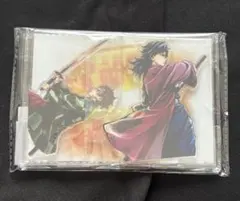 鬼滅の刃 繋ぐ アクリルスタンド 冨岡義勇と竈門炭治郎 C賞　webshopくじ