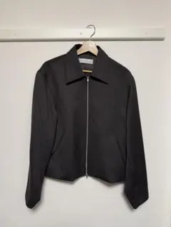 08aw archive raf simons wool coat - メルカリ