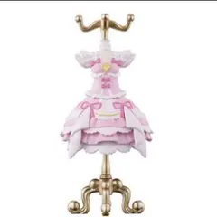 アイカツ トルソー ガチャ 星宮いちご オーロラキスコーデ