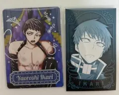 矢颪碇　桃源暗鬼 カードコレクション バニー　特典　マズル　AGF