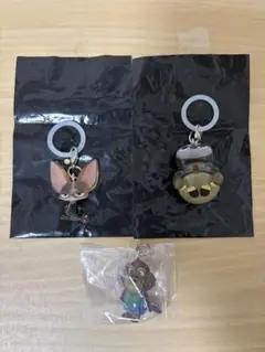 ズートピア　めじるしアクセサリー　フィニック　フラッシュ　バブルス　まとめ売り