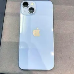 iPhone14 256GB ブルー　美品　修理歴無し　Apple版SIMフリー