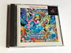 PS ロックマンX3 Best版 プレイステーション プレステ