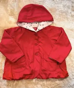 ジャケット 中綿