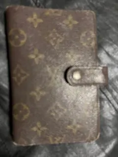 Louis Vuitton モノグラム 手帳カバー