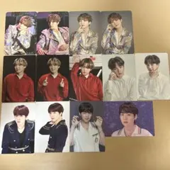 BTS SUGA ミニフォトカード 12枚セット
