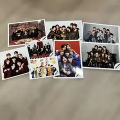 TravisJapan 写真セット