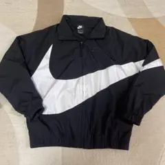 NIKE ナイキ ステイトメントウーブンジャケット ビッグスウッシュ S