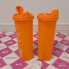 タッパーウェア ＭＭディスペンサー　4個 タッパーウェア MMディスペンサー#4の通販 by もぐむしゃ｜ラクマ