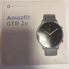 Amazfit GTR 2e スマートウォッチ 本体 替えバンド付き
