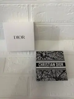 新品未使用　DIOR新宿伊勢丹限定　ノベルティ