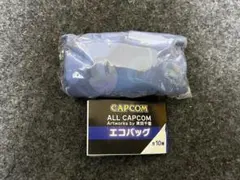 カプコンストア カプセルラボ エコバッグ ロックマン