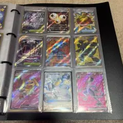 ポケモンカード　SRまとめ売り