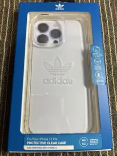 adidas iPhone 13 Pro/13 クリアケースのサムネイル