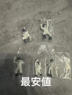 【新品未開封】HUNTER×HUNTER一番くじレイザー14人悪魔コンプセット