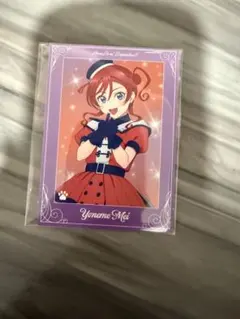 ラブライブ Liella! タワーレコードコラボ スクエア缶バッジ 米女メイ