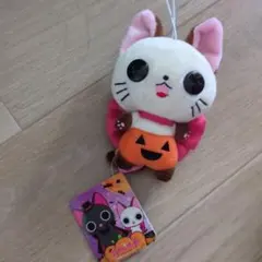 にゃんぱいあ　Halloween　ますこっと