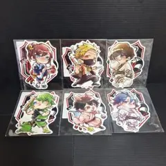 新品　CR　CrazyRaccoon　DMMスクラッチ　スティッカー　①