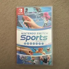 Nintendo Switch sports