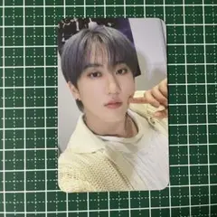 Straykids チャンビン STAYJAPAN 更新特典 トレカ