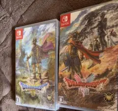 ドラゴンクエストIII & I・II セット