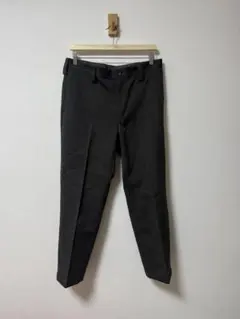 UNITED ARROWS メンズ スラックス ダークグレー