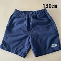 THE NORTH FACE ネイビー ハーフパンツ　水陸両用