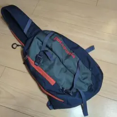 Patagonia アトモスフィア スリングバッグ 迷彩 - メルカリ