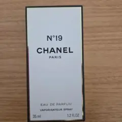 CHANEL N°19 Eau de Parfum 35ml