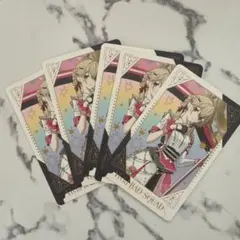 プロセカ 感謝祭 グリーティングカード グリカ 小豆沢こはね