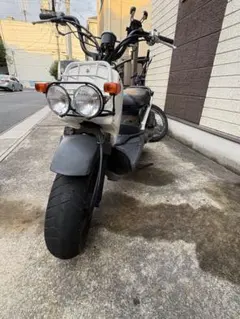 原確5❣️超レアカラー‼️HONDAジャイロX フルオリジナル‼️実働軽 
