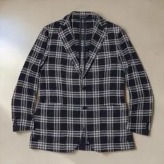2026年最新】TAGLIATORE 柄：チェック メンズ テーラードジャケットの