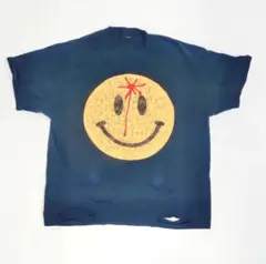 Z VARGAS スマイリーフェイス Tシャツ