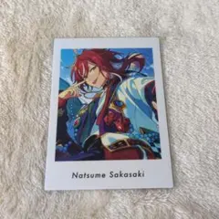 ★1枚 逆先夏目 ぱしゃっつ Vol.5 Action あんスタ