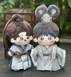 無属性 着せ替えぬいぐるみ 20cm エジプト 本体＋服セット - メルカリ