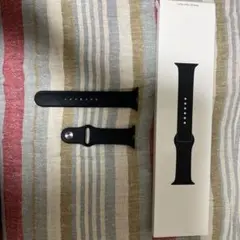 Apple Watch 純正バンド　ミッドナイト　41mm