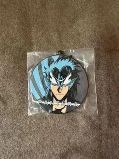 一番くじBLEACH G賞ラバーチャーム グリムジョー・ジャガージャック