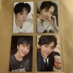 BOYNEXTDOOR 19.99 ウナク トレカ