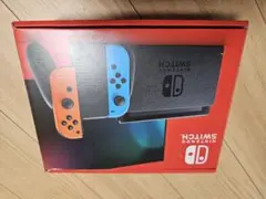 Nintendo Switch 本体+ ホリパッド セットのサムネイル