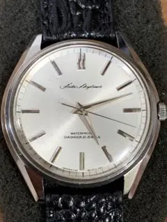 Seiko Skyliner6220-8010 昭和42年製手巻きメンズ セイコー スカイライナー 1967年製 GPケース 薄型手巻き Ref