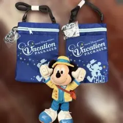 ディズニー　バケーションパッケージ限定　ミッキー