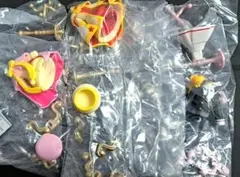 カードキャプターさくら　カプセルトルソー6　レア含3種