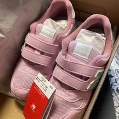 New Balance PO313PP キッズスニーカー 21.0cm 313