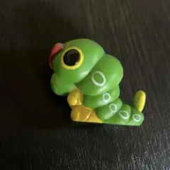 ポケモン 指人形 キャタピー ポケモンキッズ ソフビ フィギュア　1997年