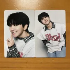 BOYNEXTDOOR ボネクド ウナク