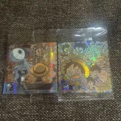 ワンピース　ウエハース　SEC・USGR セット