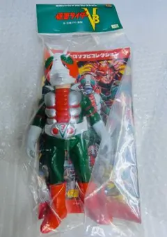 ⚠️貴重・デッドストック品　仮面ライダーV3 面取れ　スタンダードサイズ　バンダイ ⚠️貴重・デッドストック品 仮面ライダーV3 面取れ