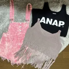 最終値下げ！ ANAP3点セット